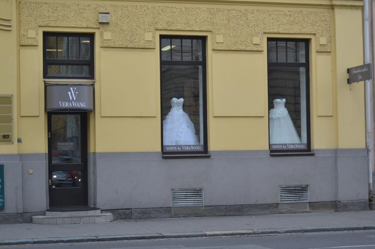 Vera Wang salon Warszawa