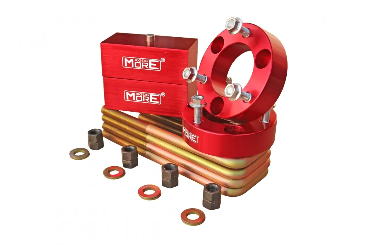 zestaw lift zawieszenia off road