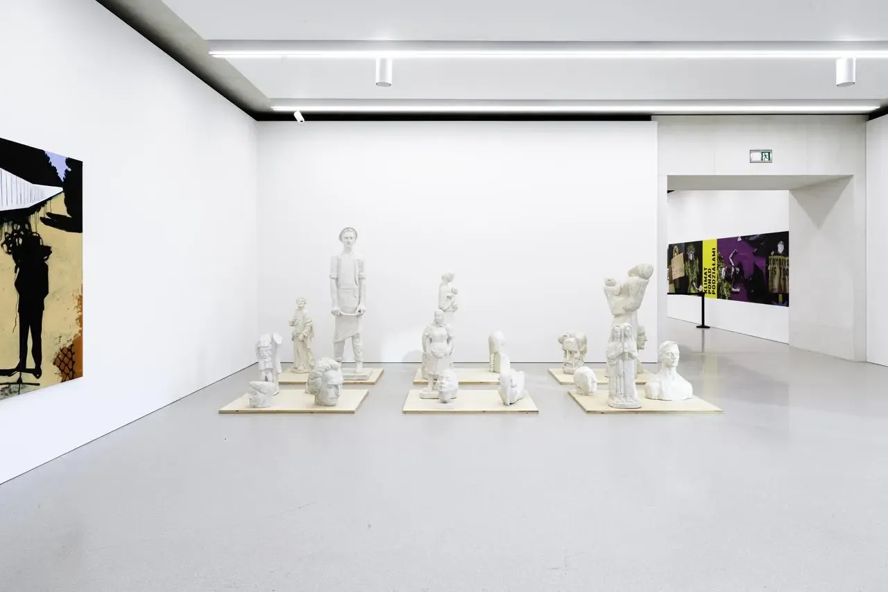 Wystawy fotografii i wideoartu Polska