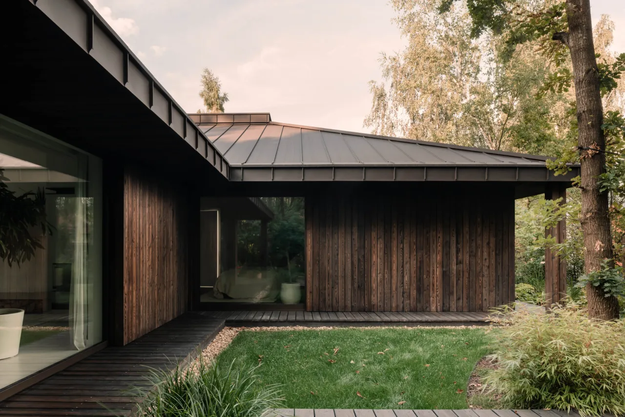 opalane drewno elewacja shou sugi ban