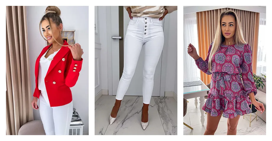 ubrania których unikać figura jabłko