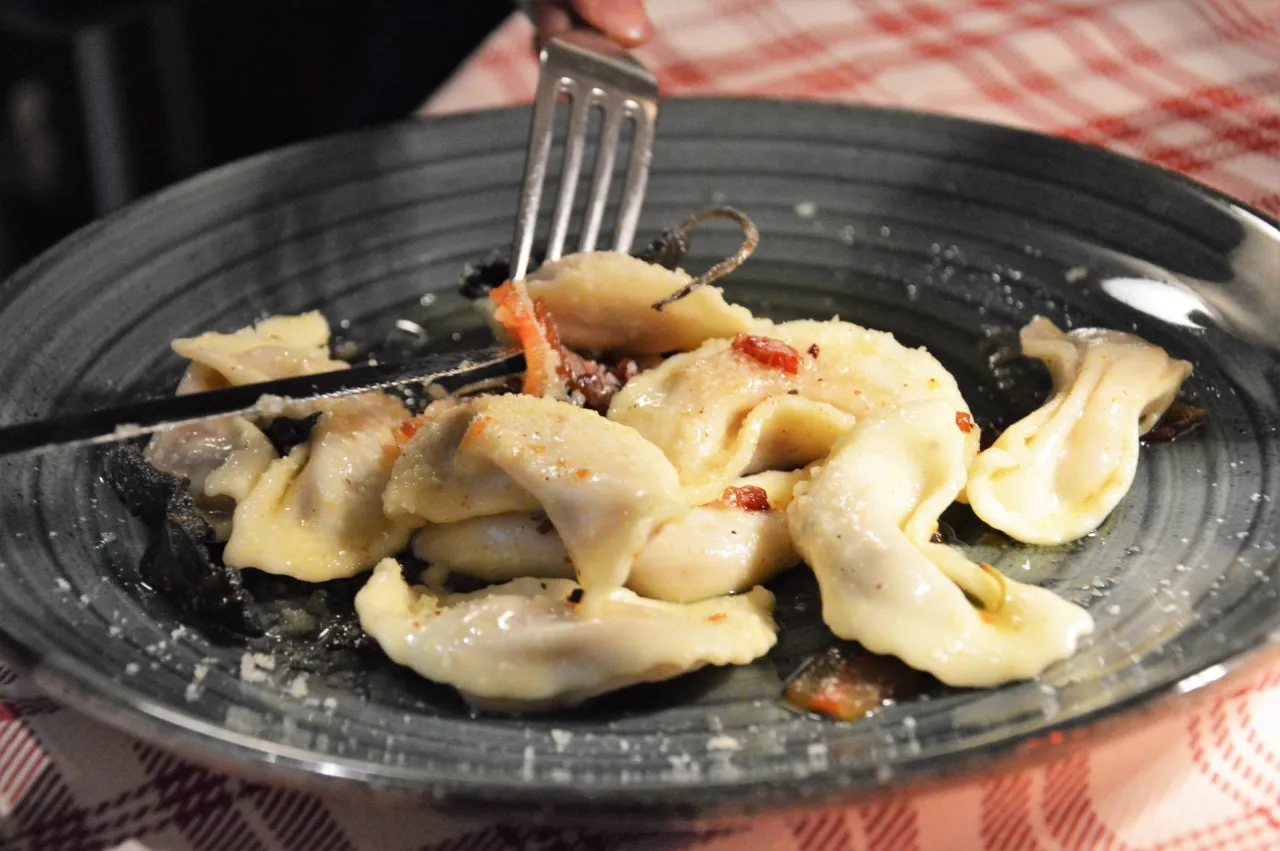 Zdjęcie Gdzie zjeść w Bergamo: najlepsze restauracje i lokalne smaki