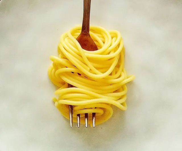 perfekcyjny makaron al dente