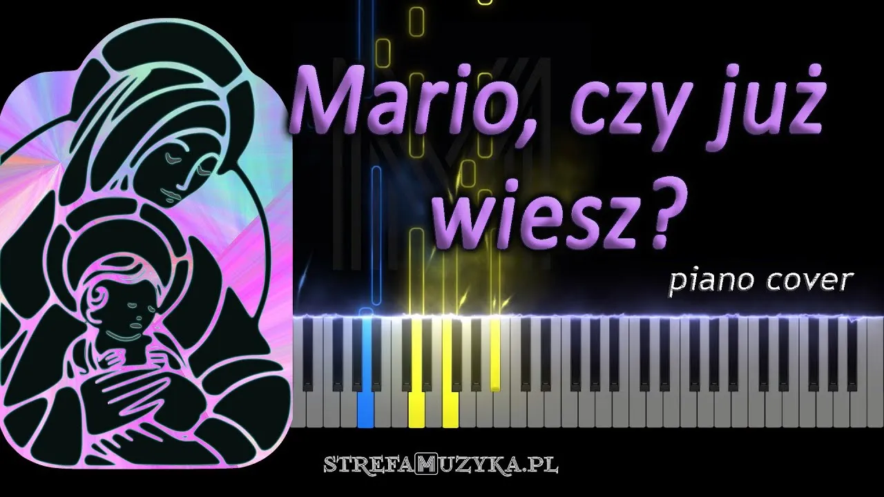 Zdjęcie Mario Czy już wiesz akordy – naucz się grać tę piosenkę szybko i łatwo