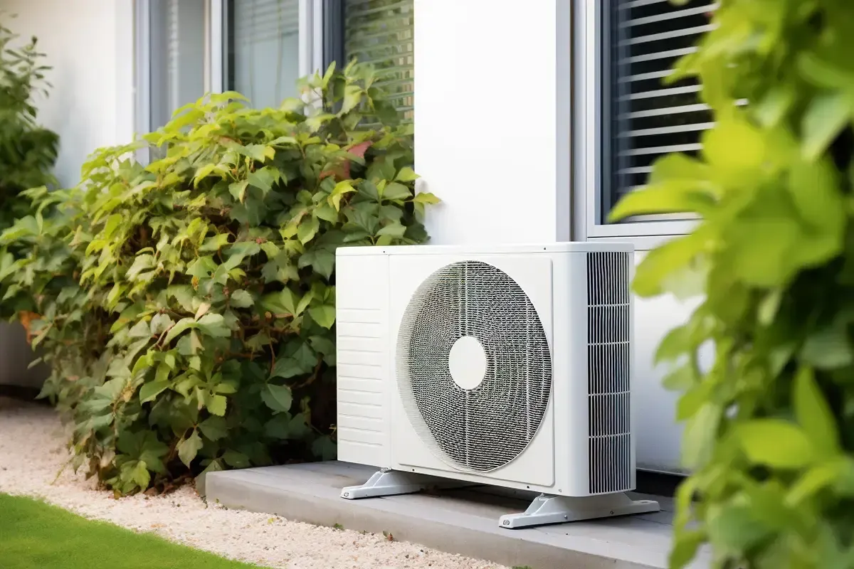 Zdjęcie Jak ustawić pompę ciepła Kaisai, aby uniknąć problemów z wydajnością