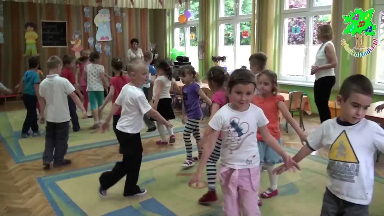 Zdjęcie Zajęcia z rytmiki w przedszkolu: jak rozwijać muzykalność dzieci