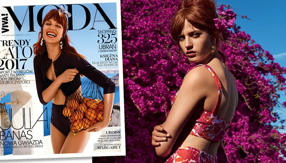 Zdjęcie Co robi modelka? Poznaj tajniki pracy w świecie mody i reklamy