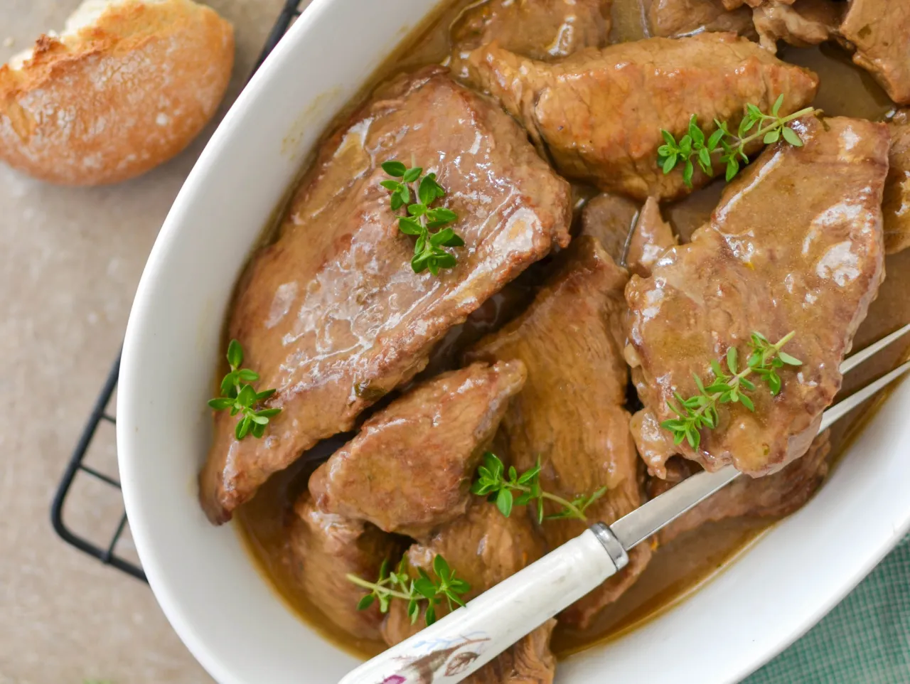 jakie mięso na bitki wołowe