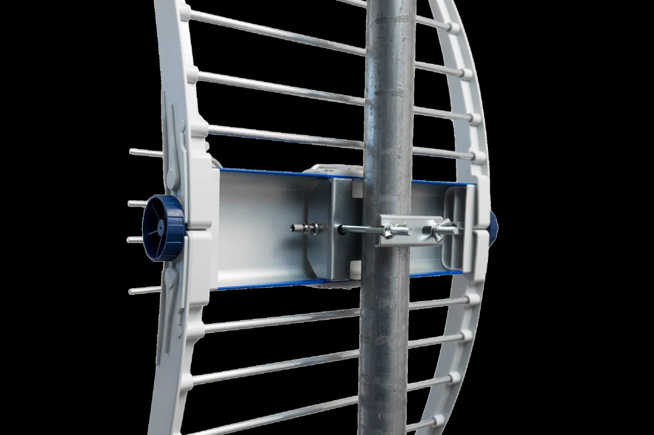 Antena Telkom-Telmor ASR IQ