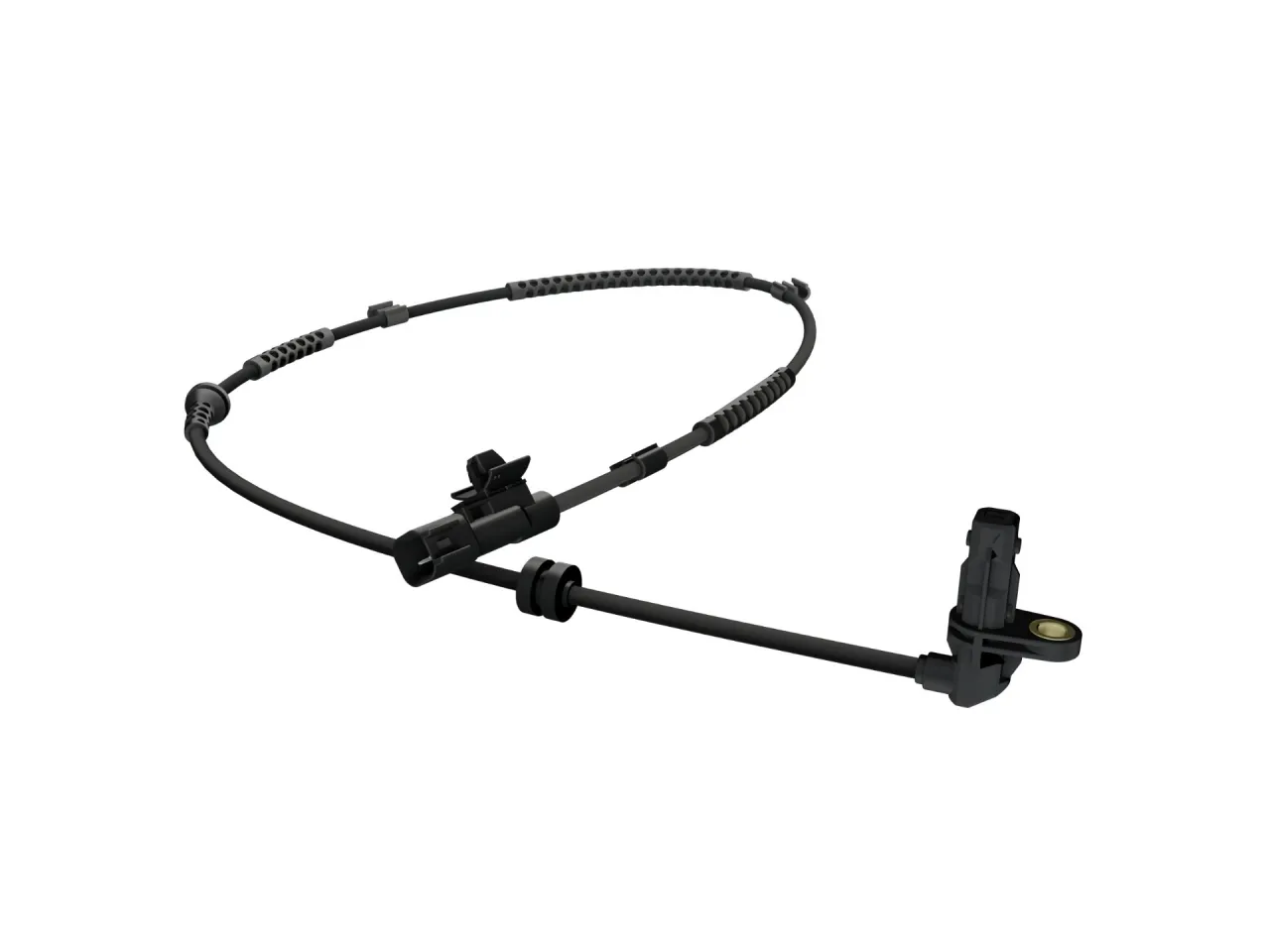 Wymiana czujnika ABS BMW E90 krok po kroku