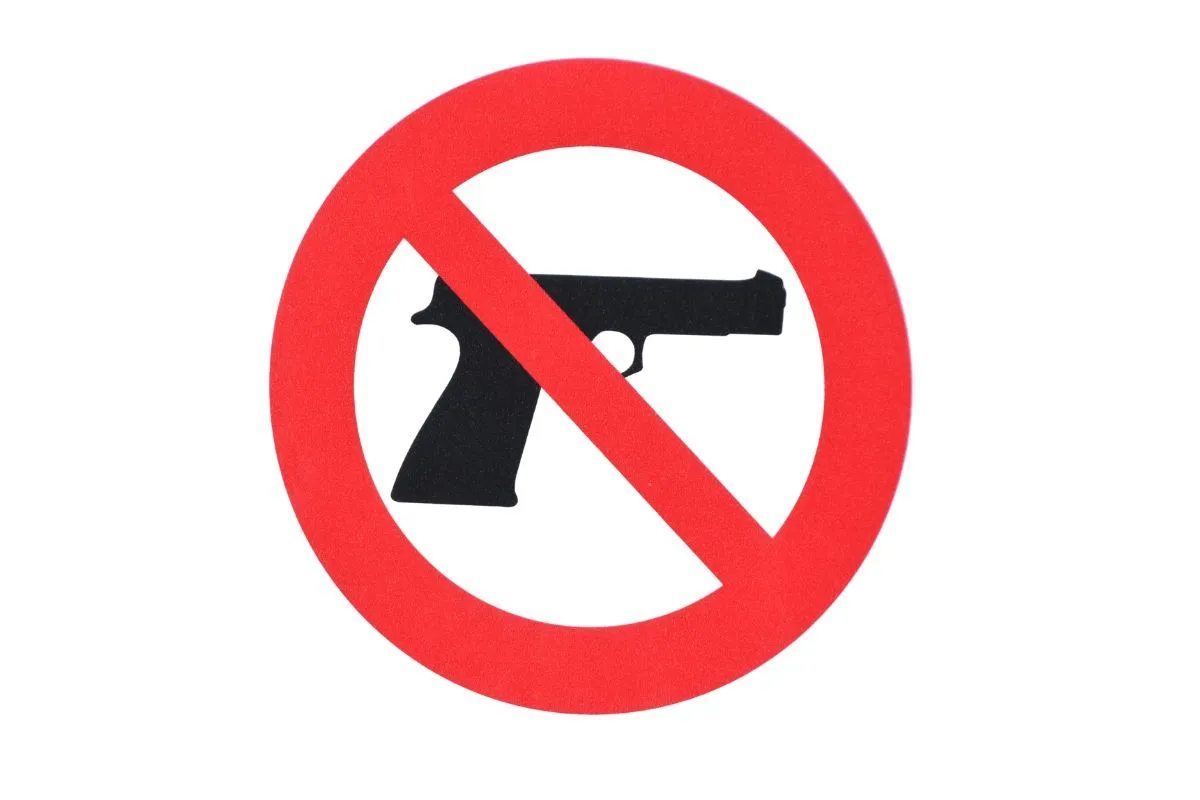 Cofnięcie pozwolenia na broń