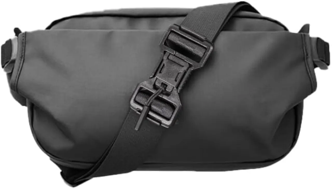 R&oacute;żne typy toreb spinningowych: na ramię, plecak, biodrowa, sling bag