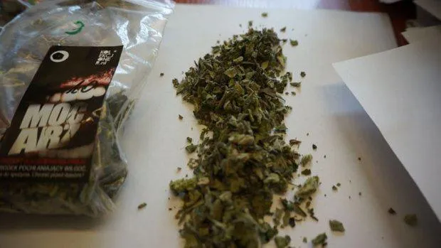 Mocarz dopalacz zagrożenia ostrzeżenie