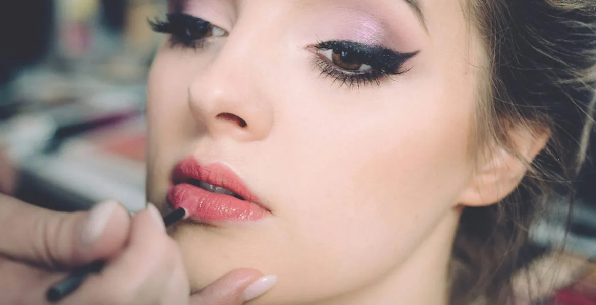 Make-up Trends M&uuml;nchen nat&uuml;rliche Looks glamour&ouml;s