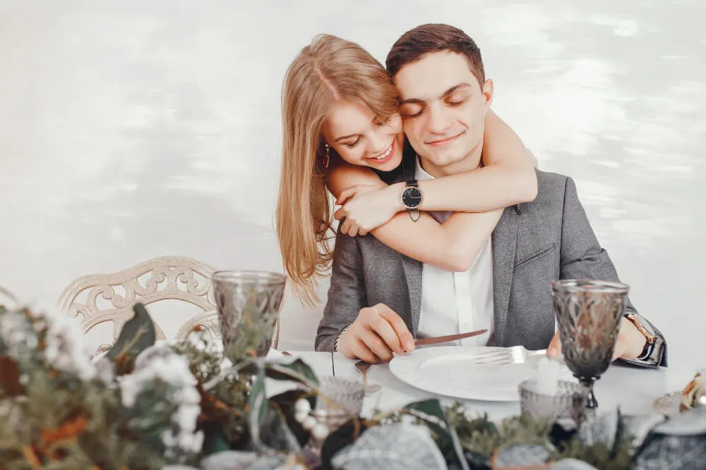 Romantyczne pomysły na celebrację 3 rocznicy ślubu