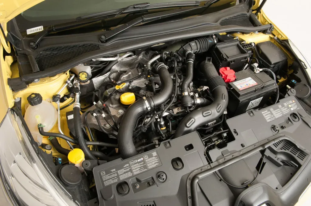 Renault Clio 4 silnik 0.9 TCe
