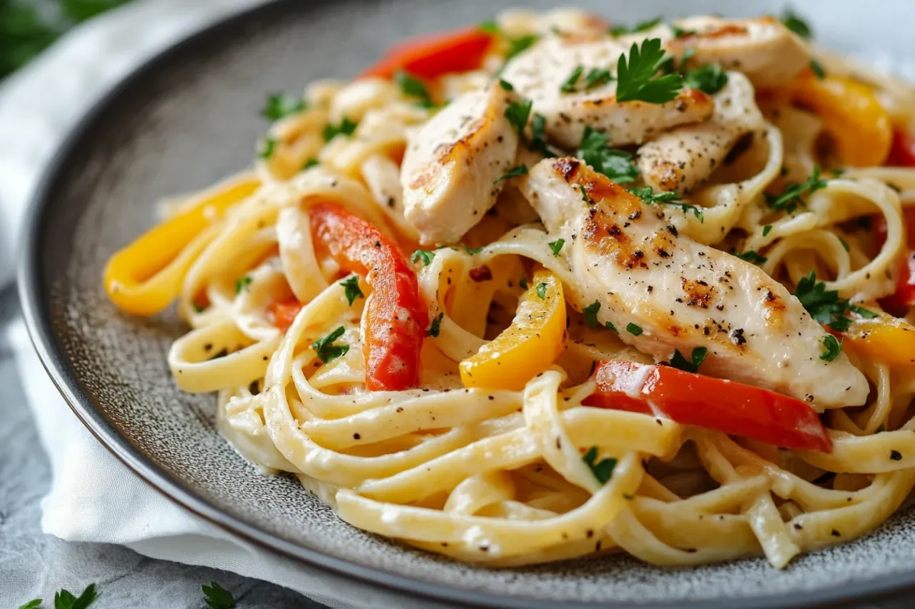 Hähnchen Nudel Rezepte Vielfalt