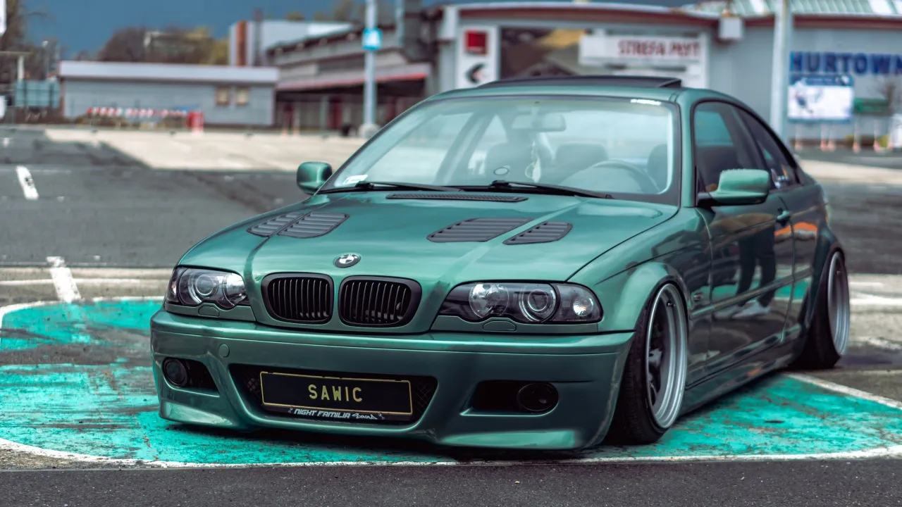 Honda Civic tuning, BMW E46 tuning, Audi A3 8L tuning, Mazda MX-5 tuning