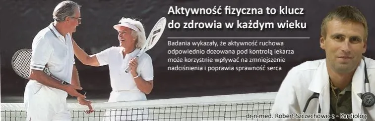 Lekarz konsultacja nadciśnienie sport