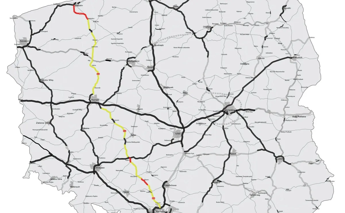 Zdjęcie Ile jest kilometrów z Warszawy do Kołobrzegu? Sprawdź różnice!