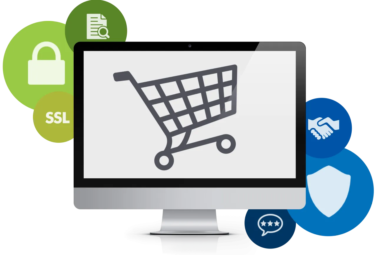 bezpieczne zakupy online