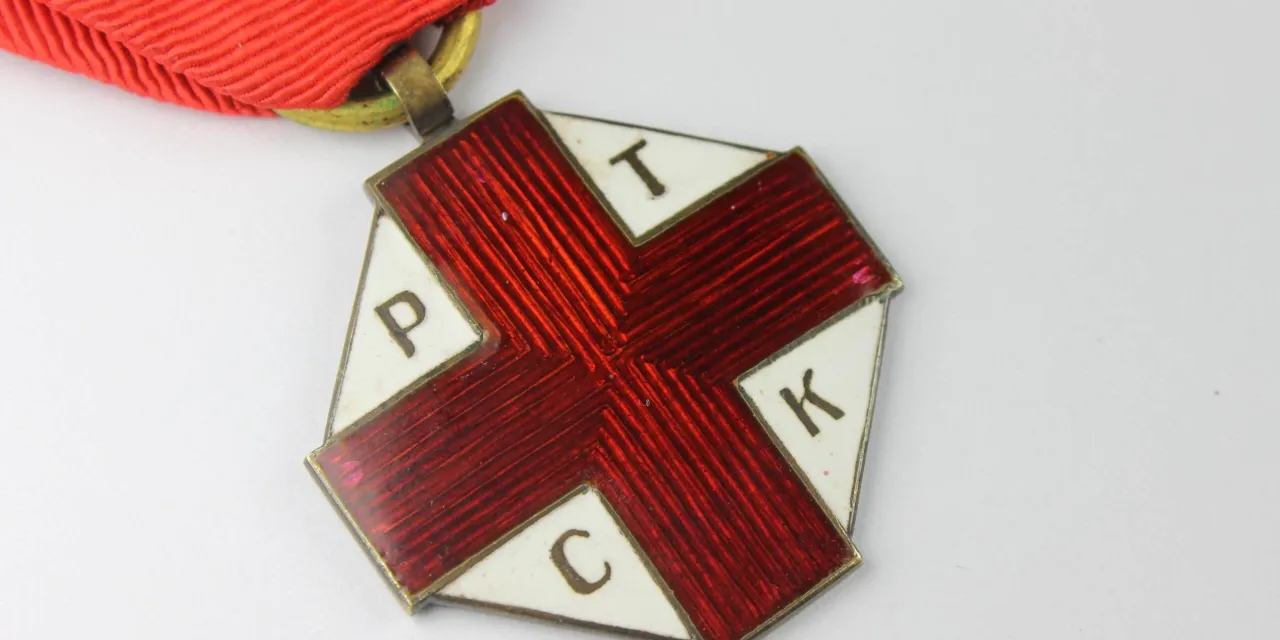 Zdjęcie Kiedy powstał Polski Czerwony Krzyż? Oto zaskakująca historia organizacji