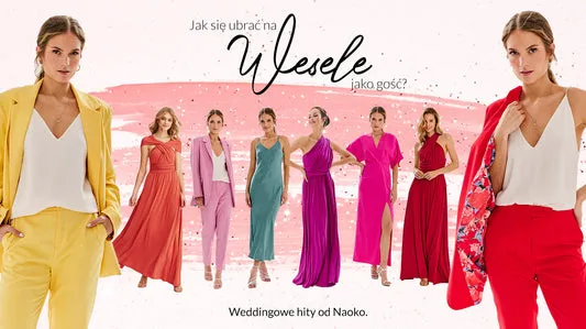 Zdjęcie Jak przygotować się na wesele jako gość i uniknąć wpadek?