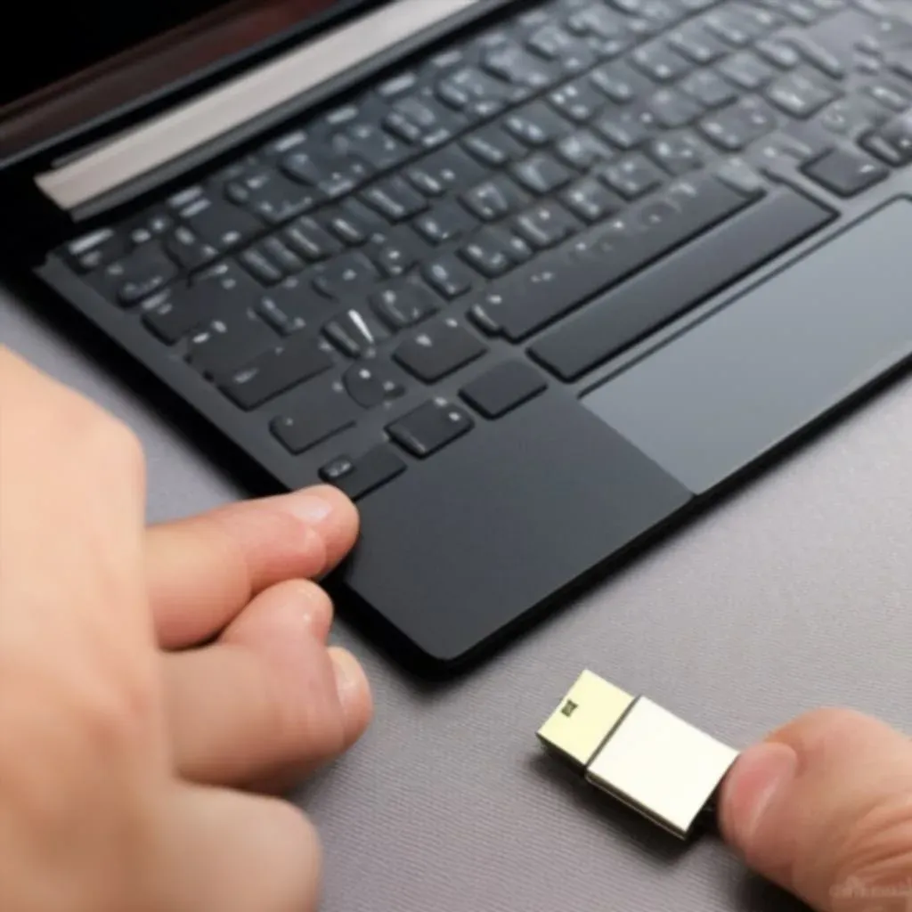 Zdjęcie Jak podłączyć pendrive do laptopa i uniknąć problemów z wykrywaniem