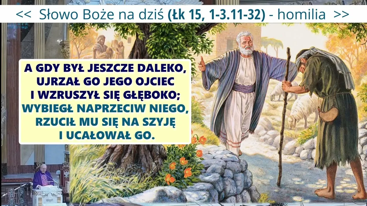 Zdjęcie Przypowieść o synu marnotrawnym w Biblii: lekcje miłosierdzia i skruchy