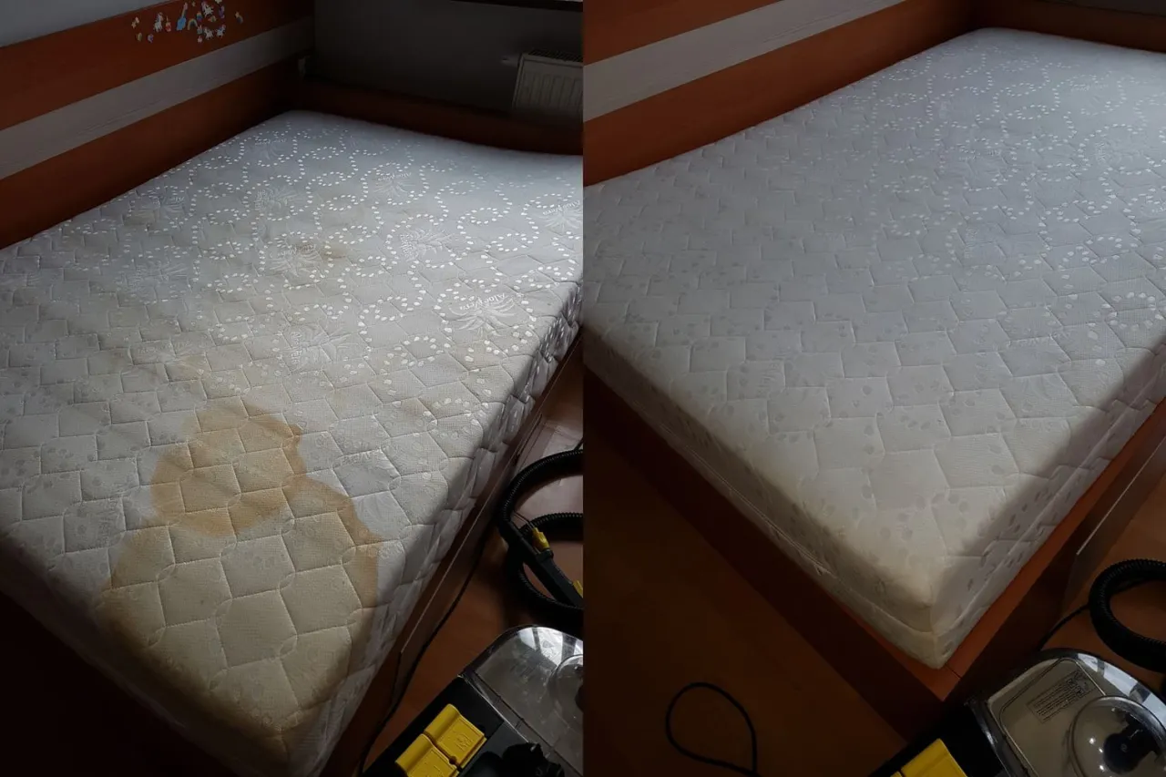 przekrój materaca piankowego i sprężynowego