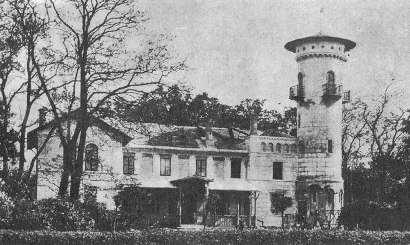 Willa Foksal Grodzisk Mazowiecki