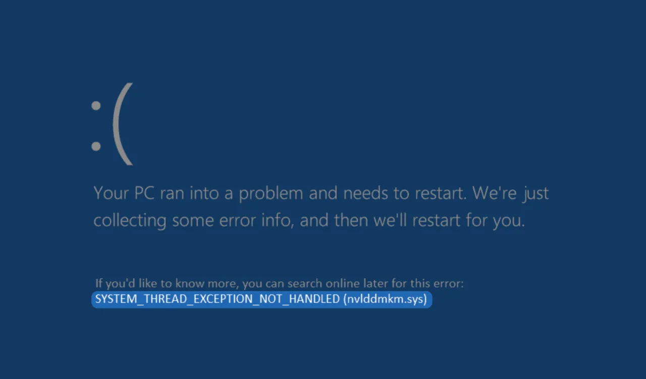 schemat diagnostyki restartu komputera