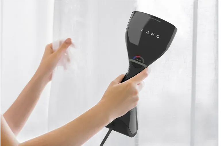 Czyszczenie parownicy do ubrań