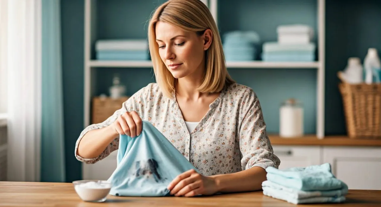 domowe sposoby usuwanie zapachu benzyny soda ocet