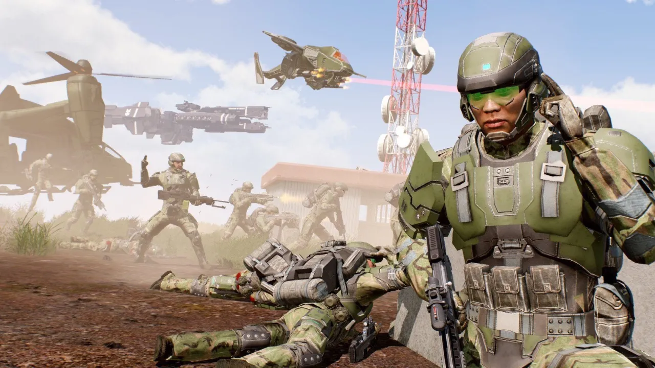 Arma 3 mod management