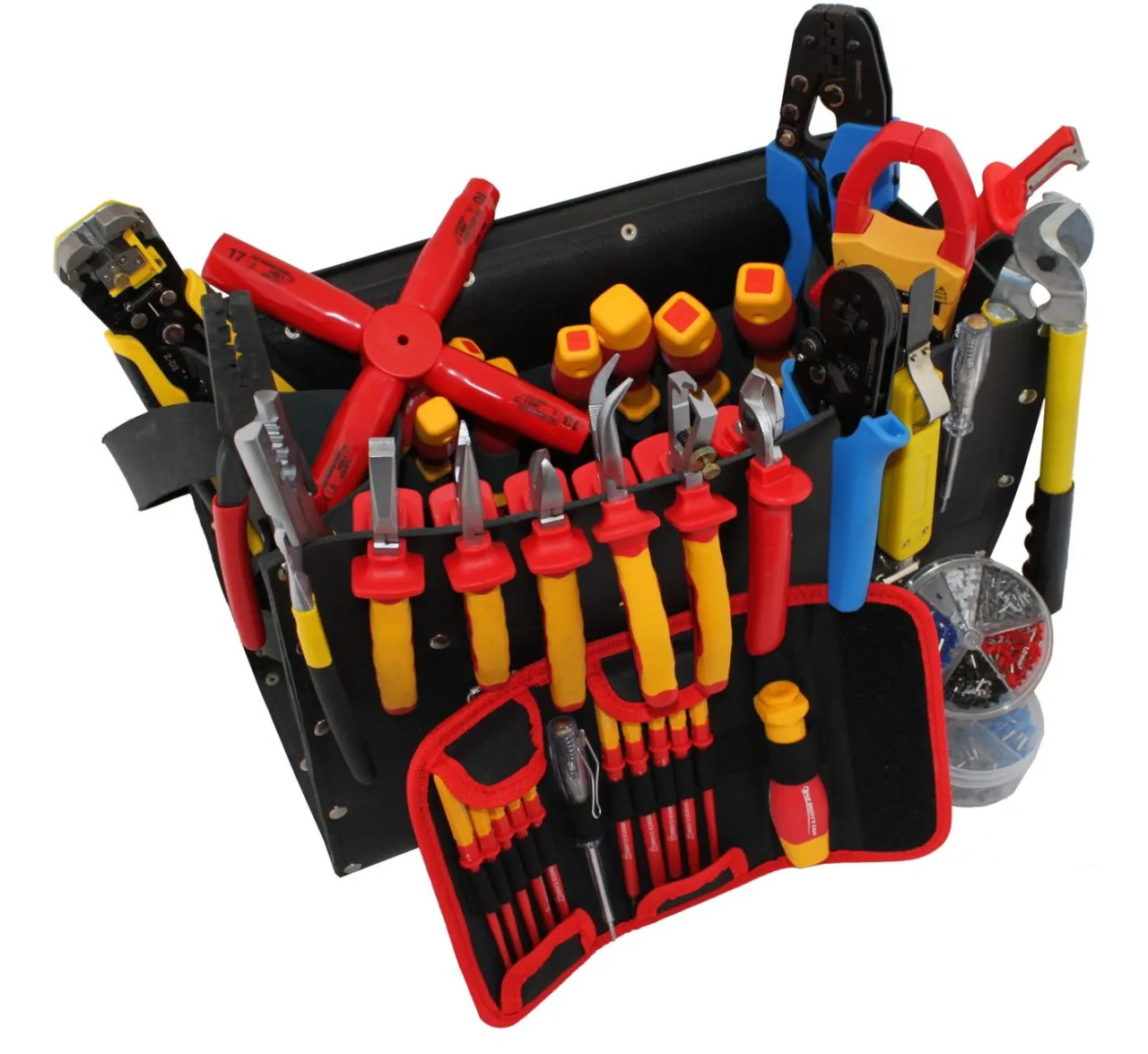 Podstawowe narzędzia elektryka