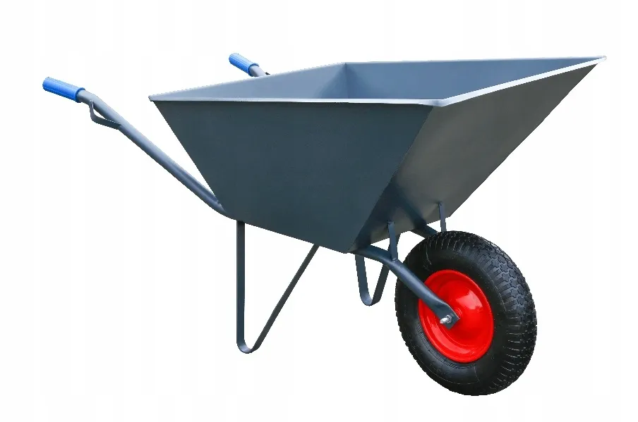 betoniarka 150l i taczki budowlane