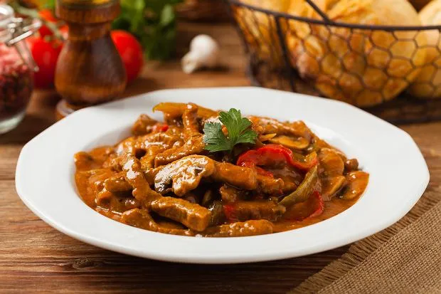 Strogonow danie gł&oacute;wne vs zupa