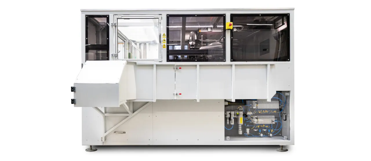 automatyczne maszyny do produkcji wiązek elektrycznych