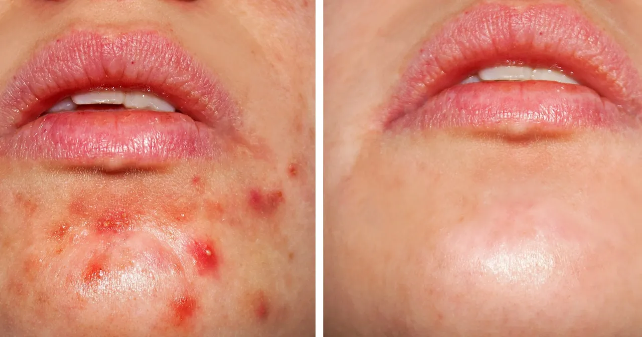 kwas salicylowy działanie w porach sk&oacute;ry