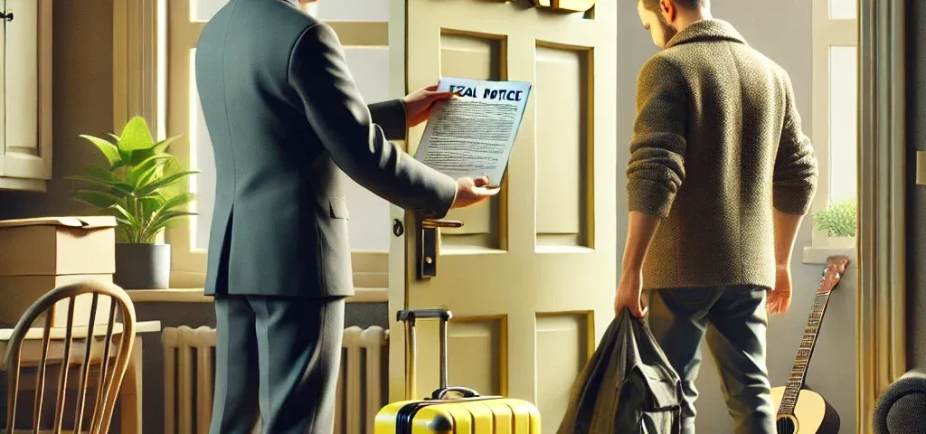 problematyczna nieruchomość zadłużenie komornik lokator