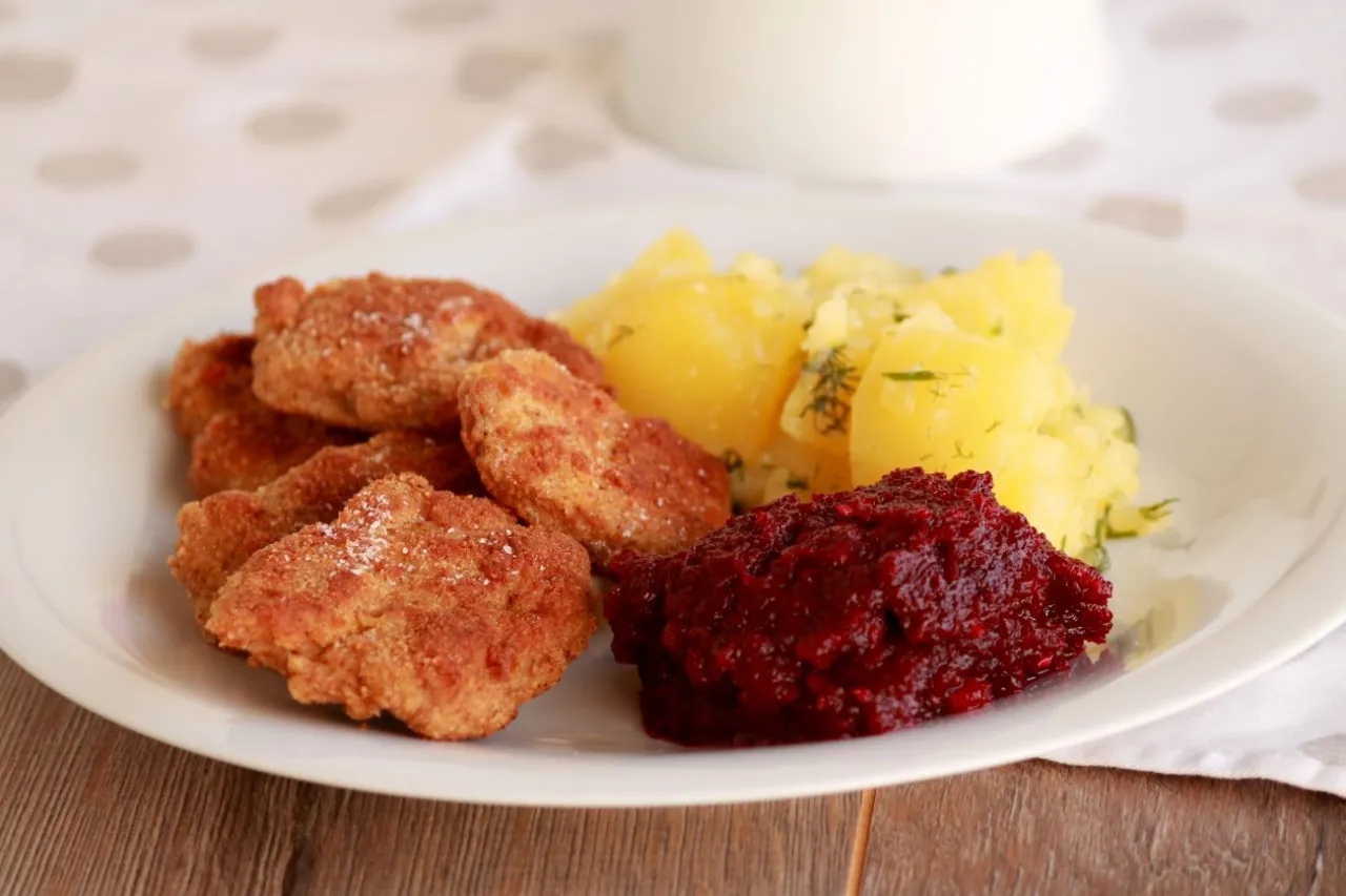 suche kotlety sojowe w paczce