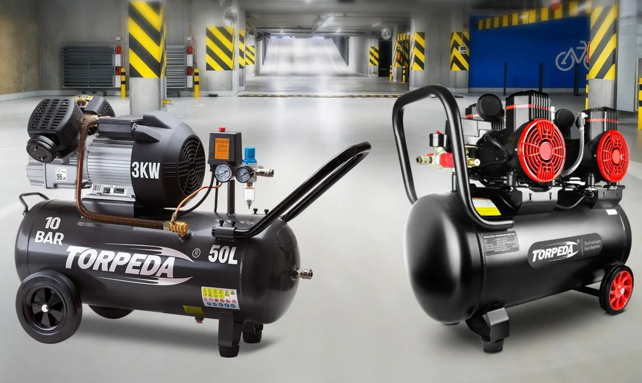 kompresory do malowania porównanie zastosowań