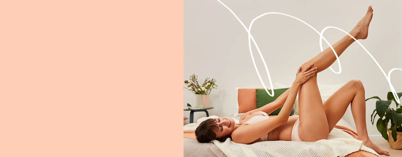 przygotowanie skóry do depilacji