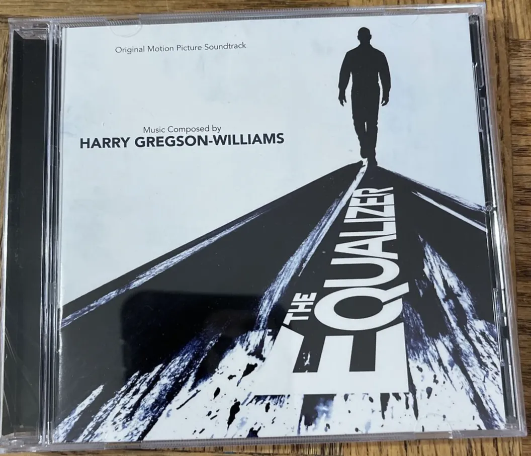 Denzel Washington The Equalizer soundtrack