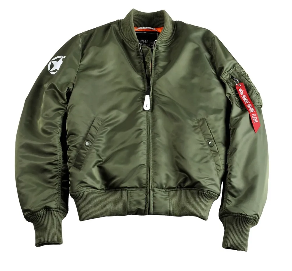 Alpha Industries MA-1 kurtka bomberka