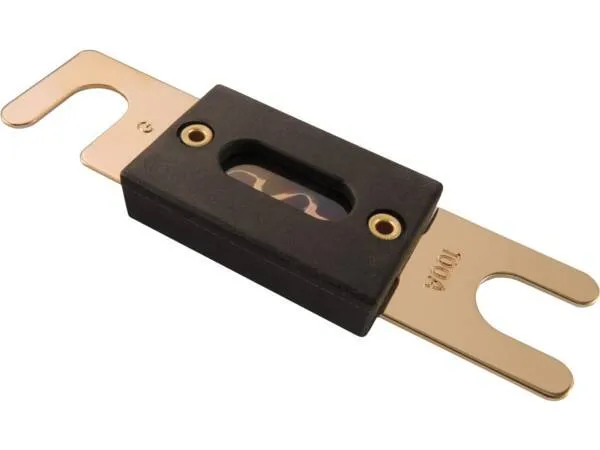 bezpieczniki ANL MEGA MIDI porównanie