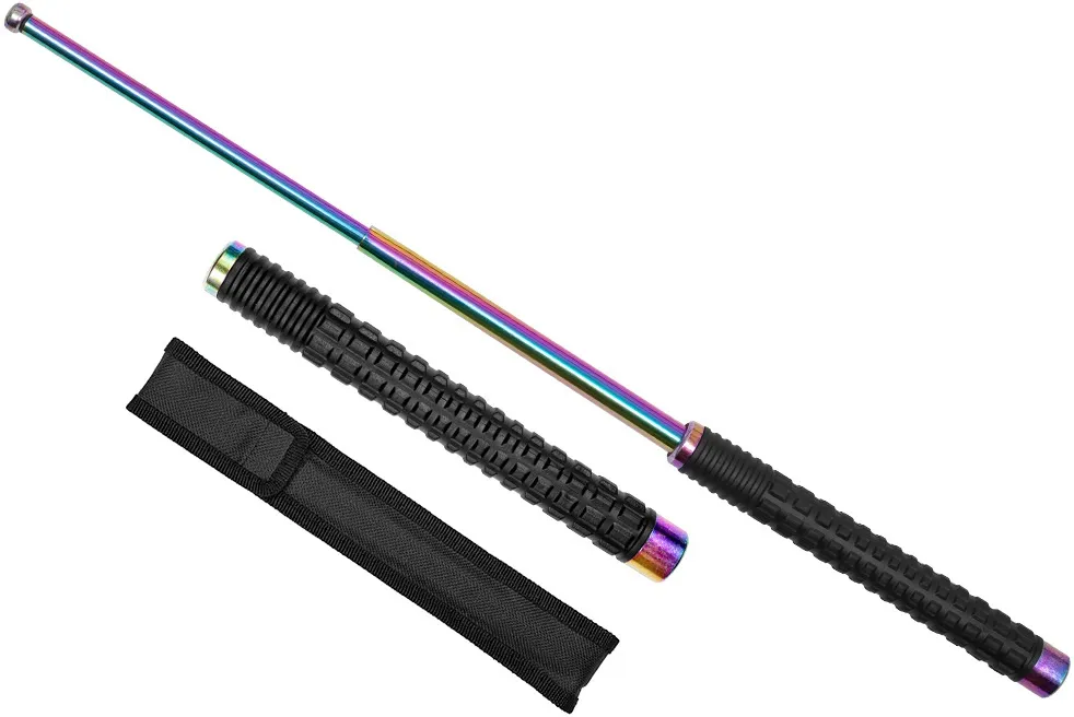 pałka teleskopowa do samoobrony