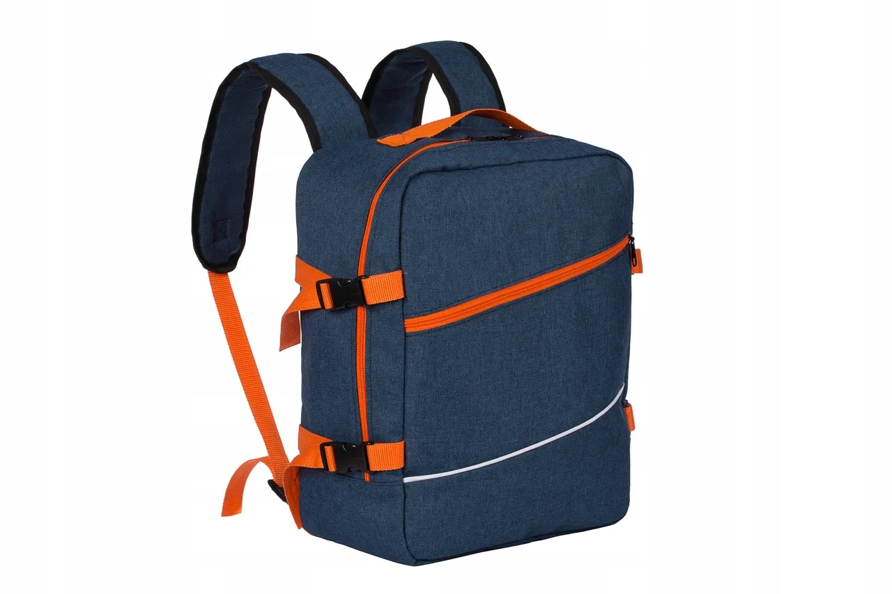 Ryanair mały plecak torba podręczna wymiary 40x20x25