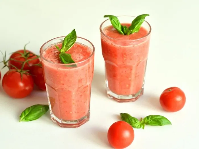 przepisy na zdrowe soki obniżające cholesterol